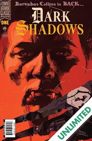 Dark Shadows (Ongoing) #1